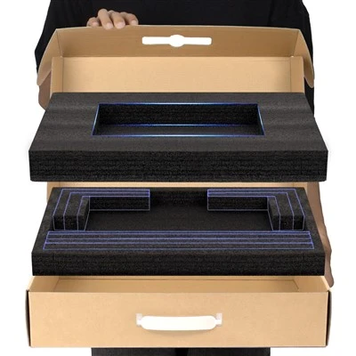 Prepravný box na elektroniku